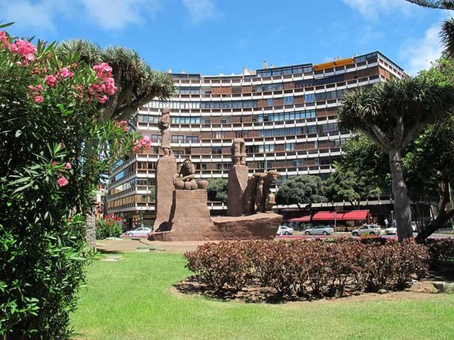 大加那利岛拉斯帕尔马斯Victoria 51.公寓 外观 照片